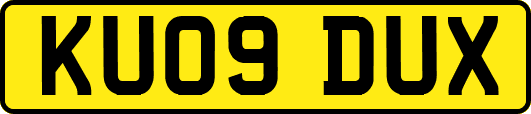 KU09DUX