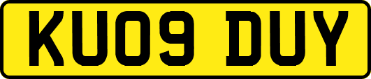 KU09DUY