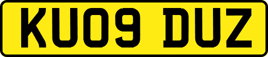KU09DUZ