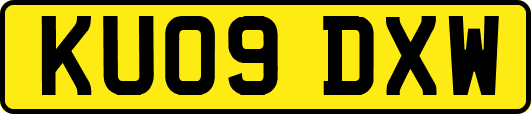 KU09DXW