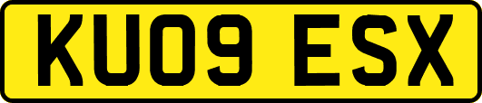 KU09ESX