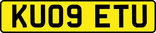 KU09ETU