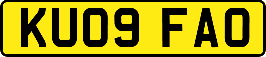 KU09FAO