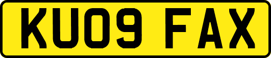 KU09FAX