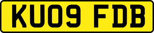 KU09FDB