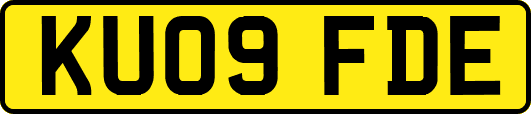 KU09FDE