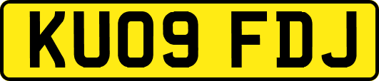 KU09FDJ