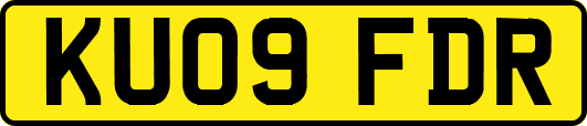KU09FDR