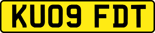 KU09FDT