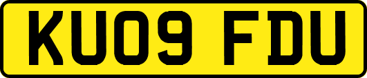 KU09FDU