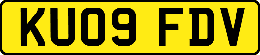 KU09FDV
