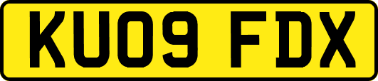 KU09FDX