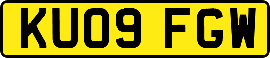 KU09FGW