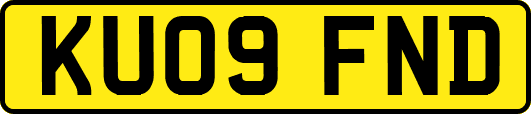 KU09FND