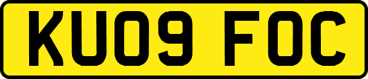 KU09FOC