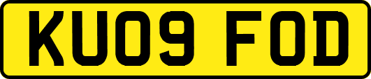 KU09FOD