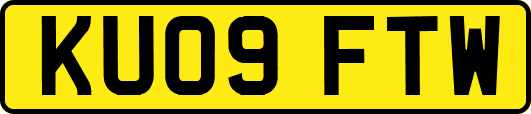 KU09FTW