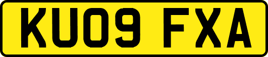 KU09FXA