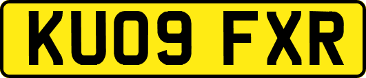 KU09FXR