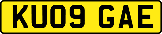 KU09GAE