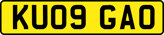 KU09GAO