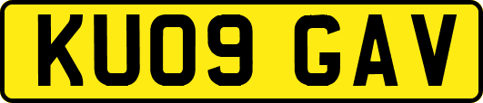 KU09GAV