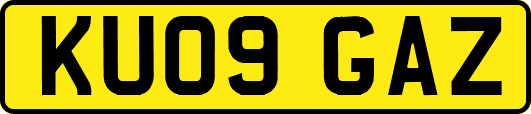 KU09GAZ