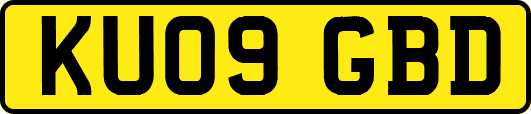 KU09GBD