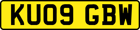KU09GBW