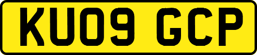KU09GCP