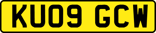 KU09GCW