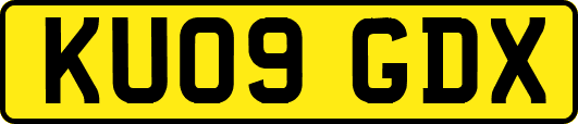KU09GDX