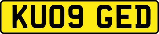 KU09GED