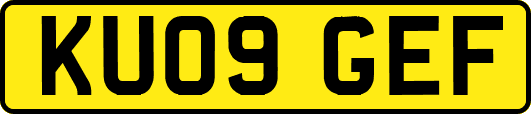 KU09GEF