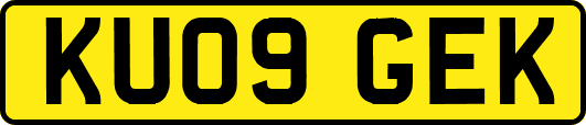 KU09GEK