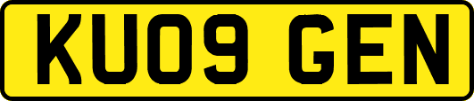 KU09GEN