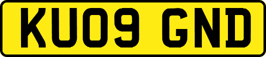 KU09GND