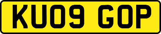 KU09GOP