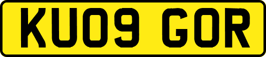 KU09GOR