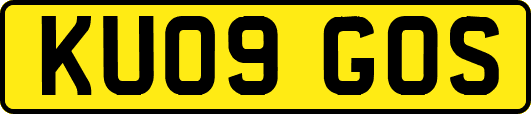KU09GOS