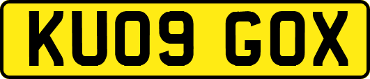 KU09GOX