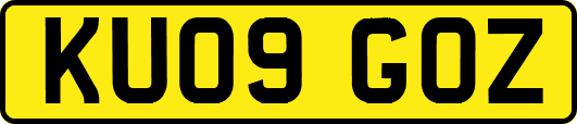 KU09GOZ