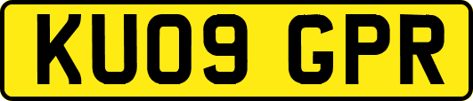 KU09GPR