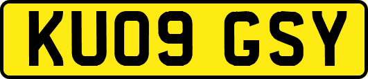 KU09GSY