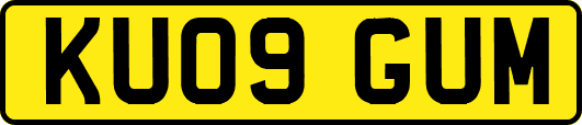 KU09GUM