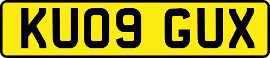 KU09GUX