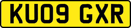 KU09GXR