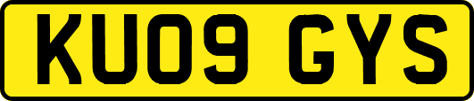KU09GYS