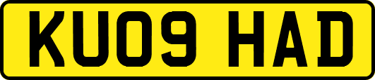 KU09HAD