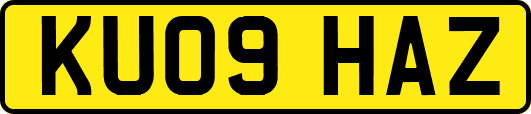 KU09HAZ